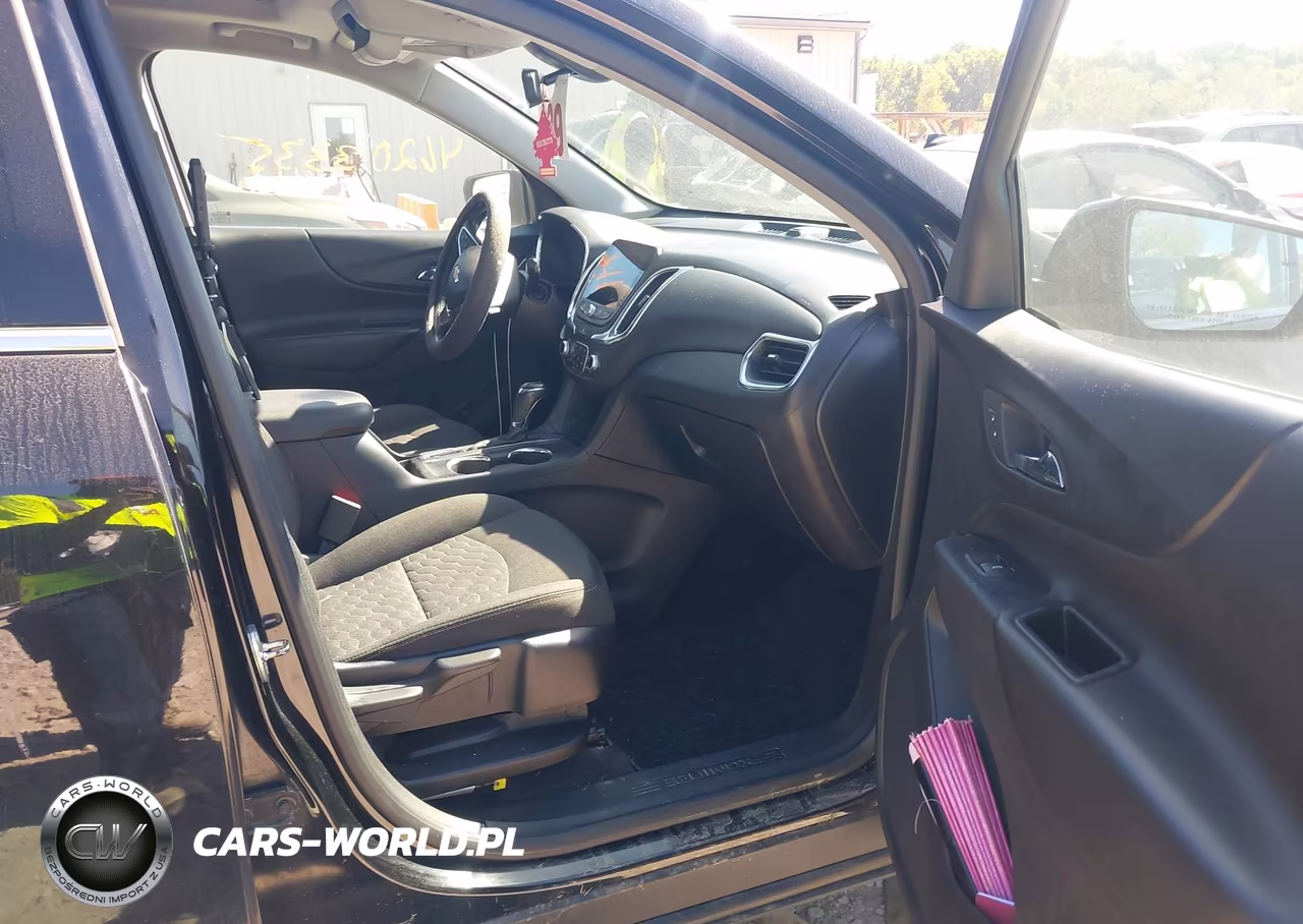 2019 Chevrolet Equinox Lt VIN:2GNAXKEVXK6151526 - 5