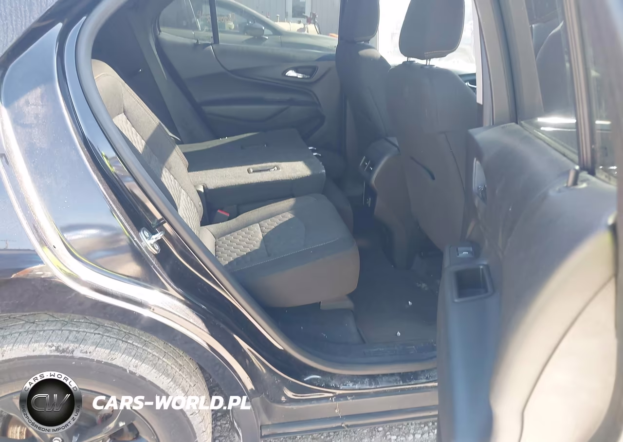 2019 Chevrolet Equinox Lt VIN:2GNAXKEVXK6151526 - 8