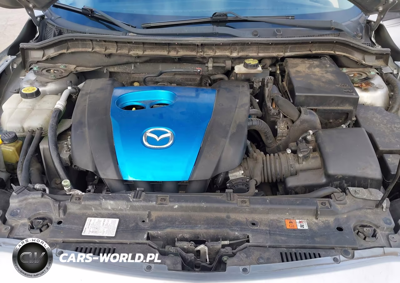 2013 Mazda Mazda3 I Touring VIN:JM1BL1L78D1743052 - 10