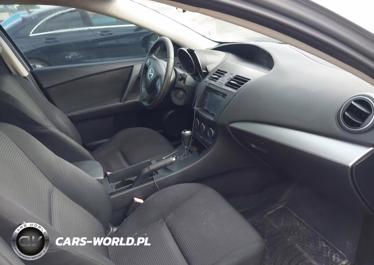 2013 Mazda Mazda3 I Touring VIN:JM1BL1L78D1743052 - 5