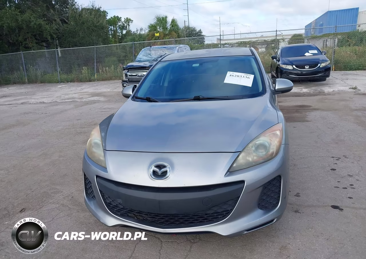 2013 Mazda Mazda3 I Touring VIN:JM1BL1L78D1743052 - 6