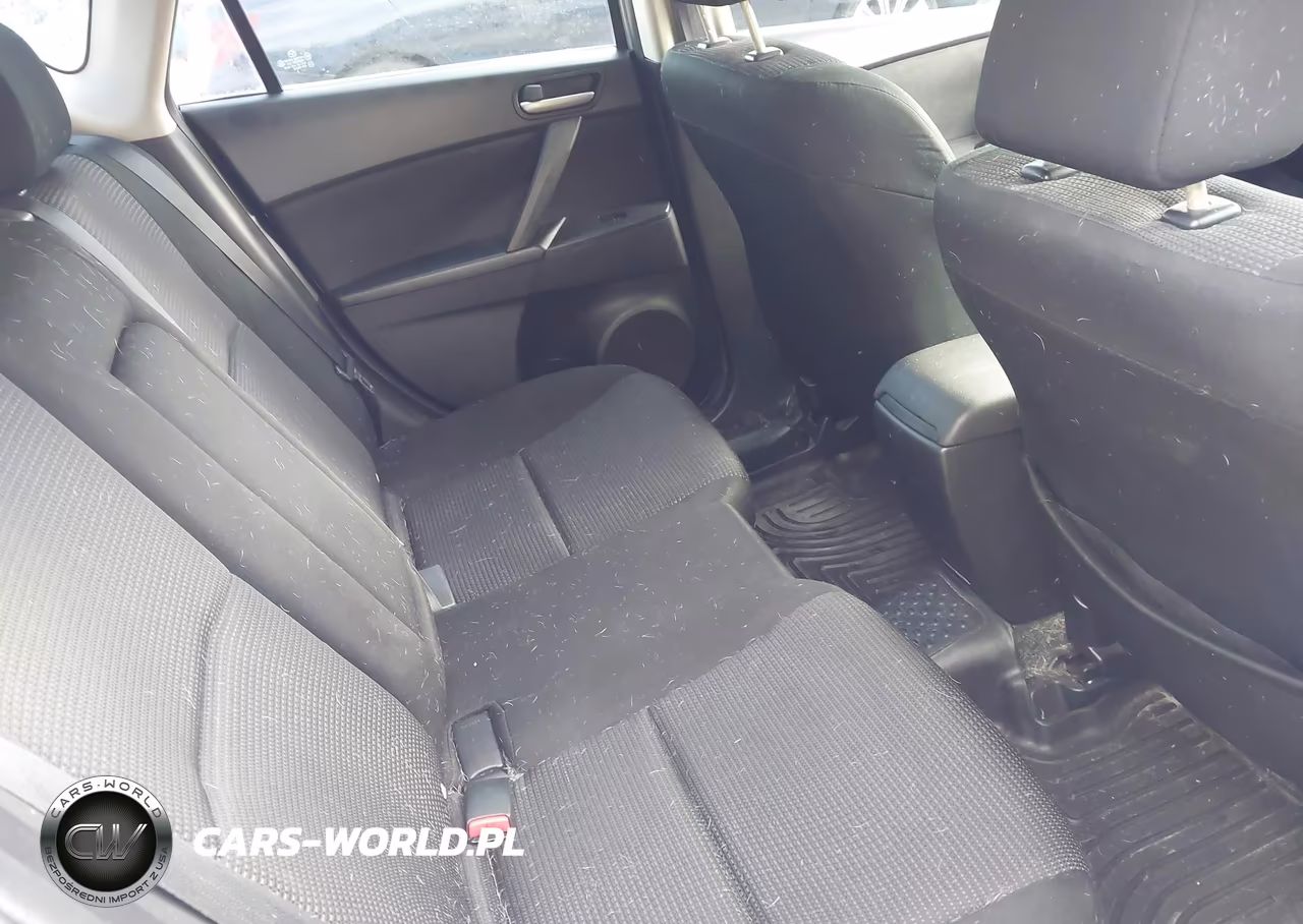 2013 Mazda Mazda3 I Touring VIN:JM1BL1L78D1743052 - 8
