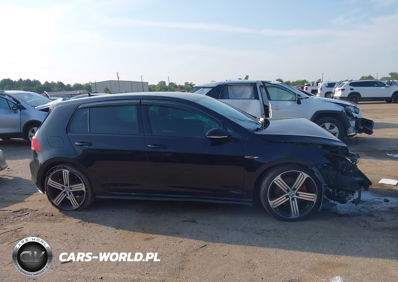 2017 Volkswagen Golf Gti Autobahn 4-Door-S 4-Door-Se 4-Door-Sport 4-Door VIN:3VW4T7AUXHM067326 - 12