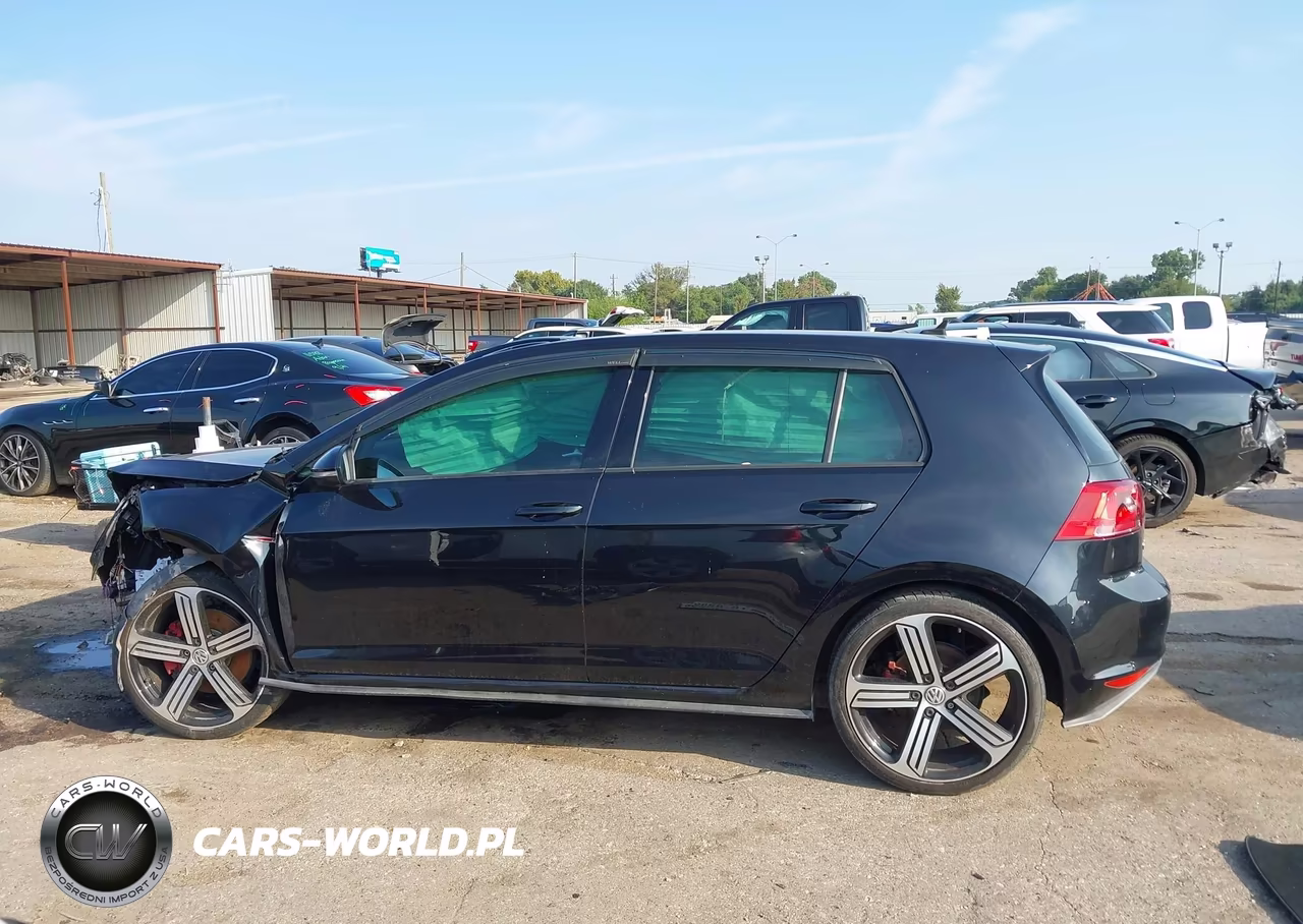 2017 Volkswagen Golf Gti Autobahn 4-Door-S 4-Door-Se 4-Door-Sport 4-Door VIN:3VW4T7AUXHM067326 - 13