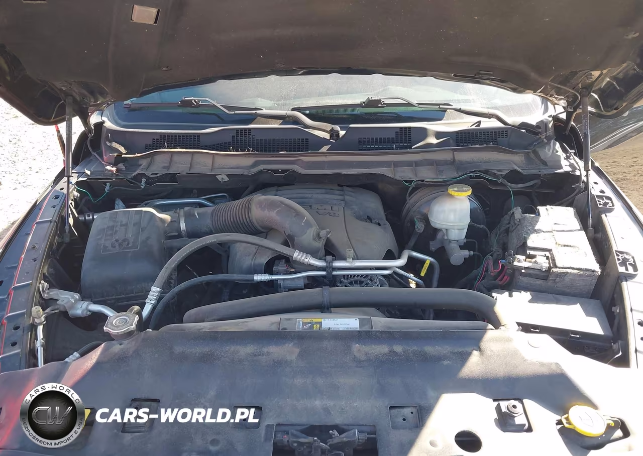 2017 Ram 1500 Sport VIN:1C6RR7UT9HS858150 - 10