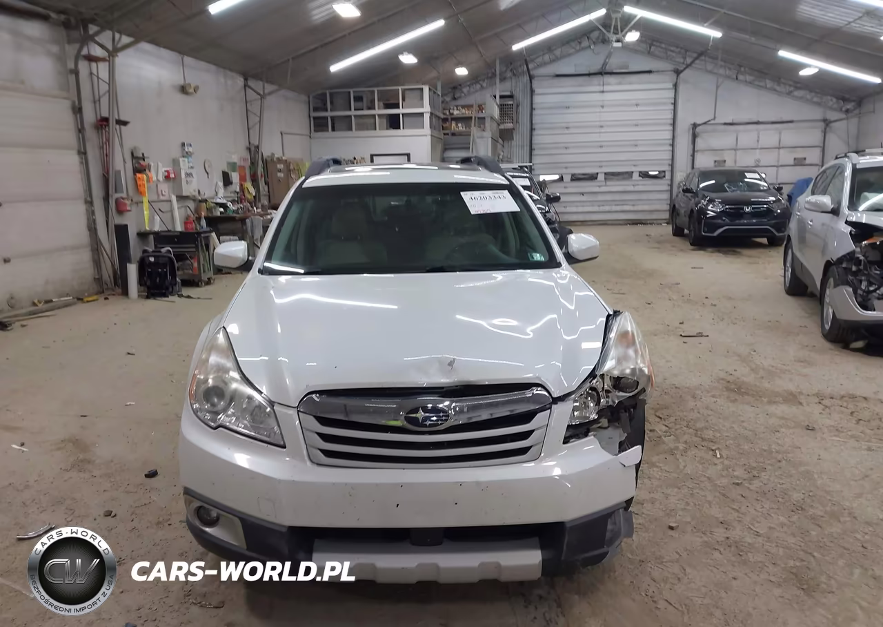 2010 Subaru Outback Ltd Pwr Moon VIN:4S4BRBKC7A3339948 - 12