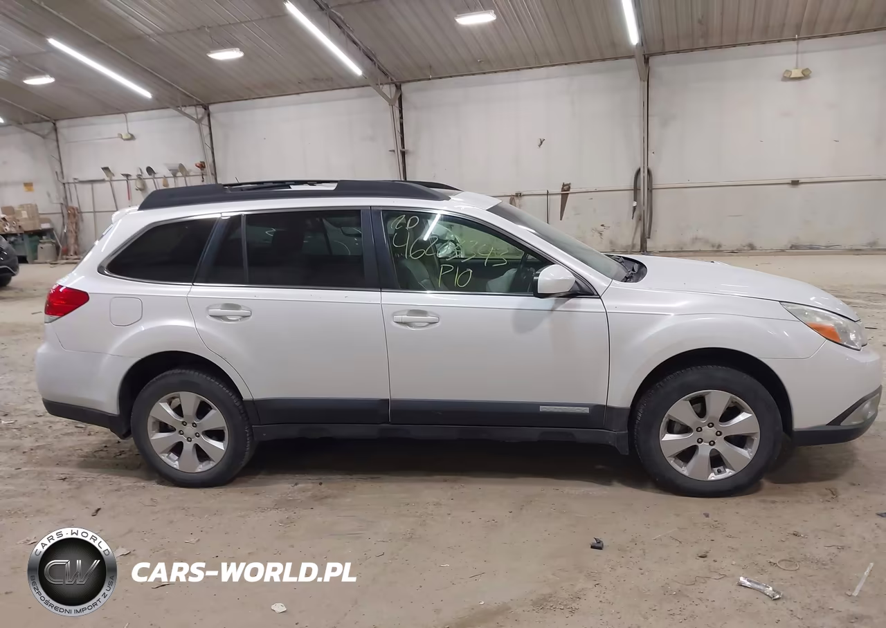 2010 Subaru Outback Ltd Pwr Moon VIN:4S4BRBKC7A3339948 - 13