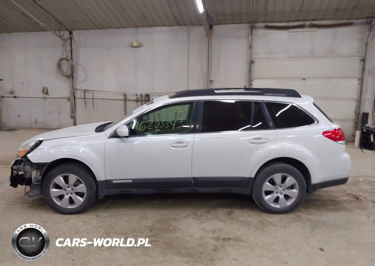 2010 Subaru Outback Ltd Pwr Moon VIN:4S4BRBKC7A3339948 - 14