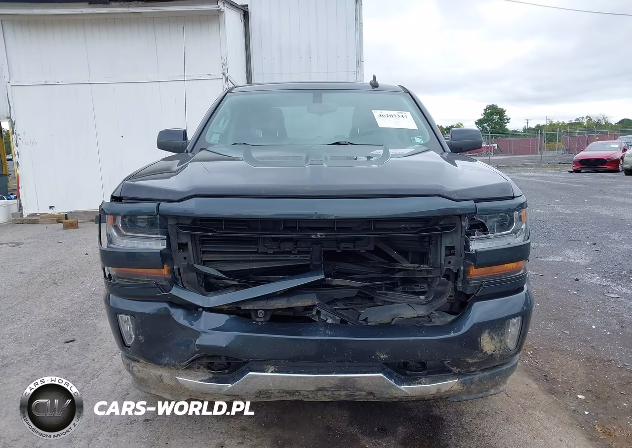 2017 Chevrolet Silverado 1500 2Lt VIN:1GCVKRECXHZ314995 - 12