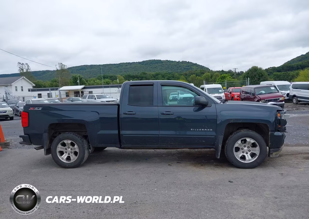 2017 Chevrolet Silverado 1500 2Lt VIN:1GCVKRECXHZ314995 - 13