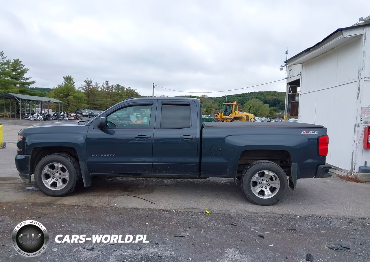 2017 Chevrolet Silverado 1500 2Lt VIN:1GCVKRECXHZ314995 - 14