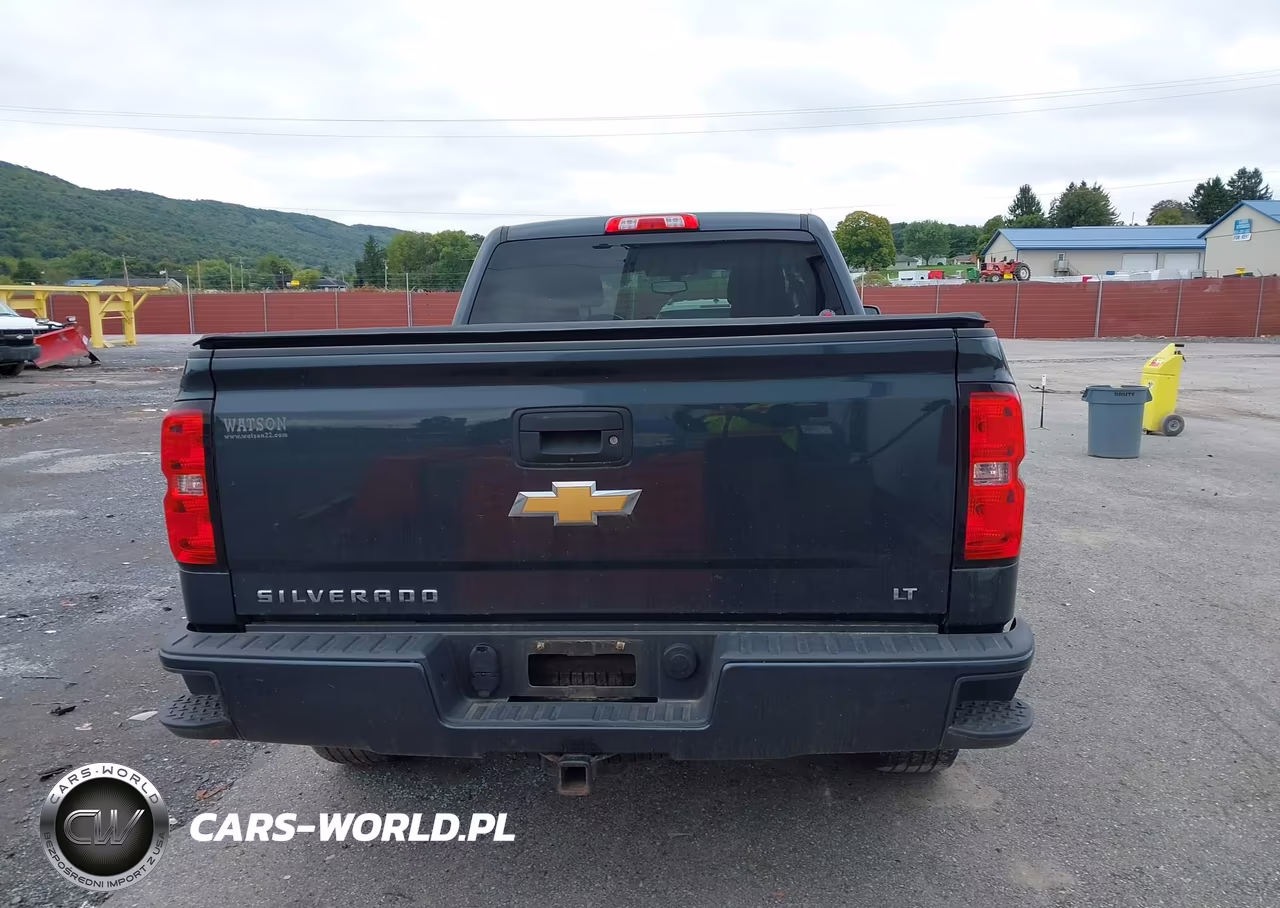2017 Chevrolet Silverado 1500 2Lt VIN:1GCVKRECXHZ314995 - 16
