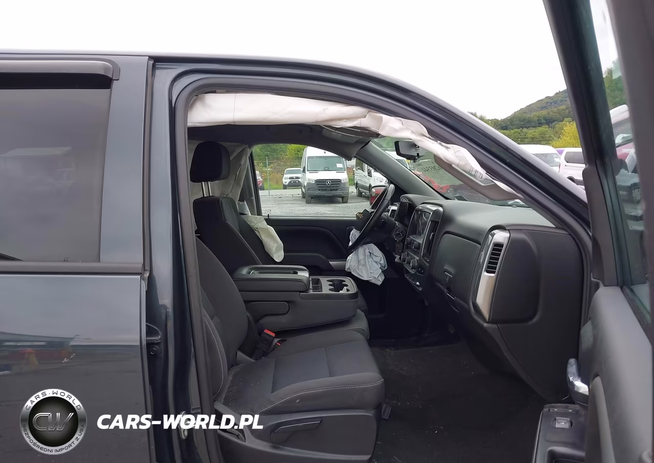2017 Chevrolet Silverado 1500 2Lt VIN:1GCVKRECXHZ314995 - 5