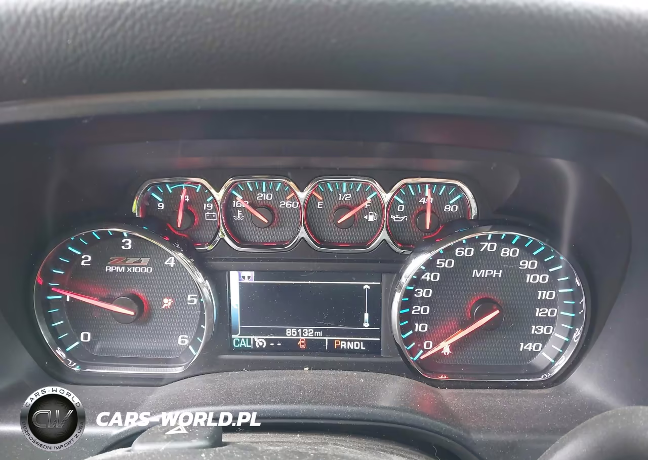 2017 Chevrolet Silverado 1500 2Lt VIN:1GCVKRECXHZ314995 - 7