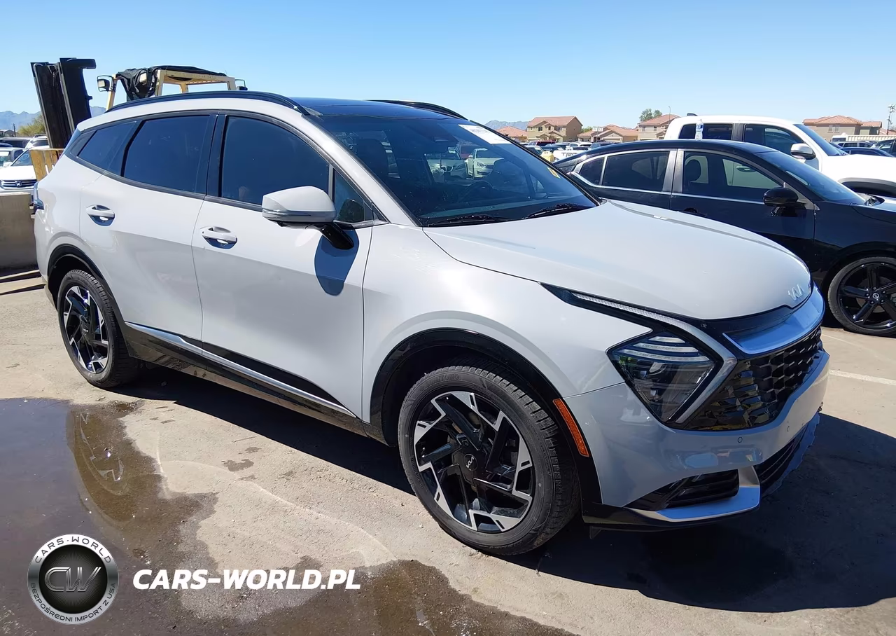 2023 Kia Sportage Sx-Prestige