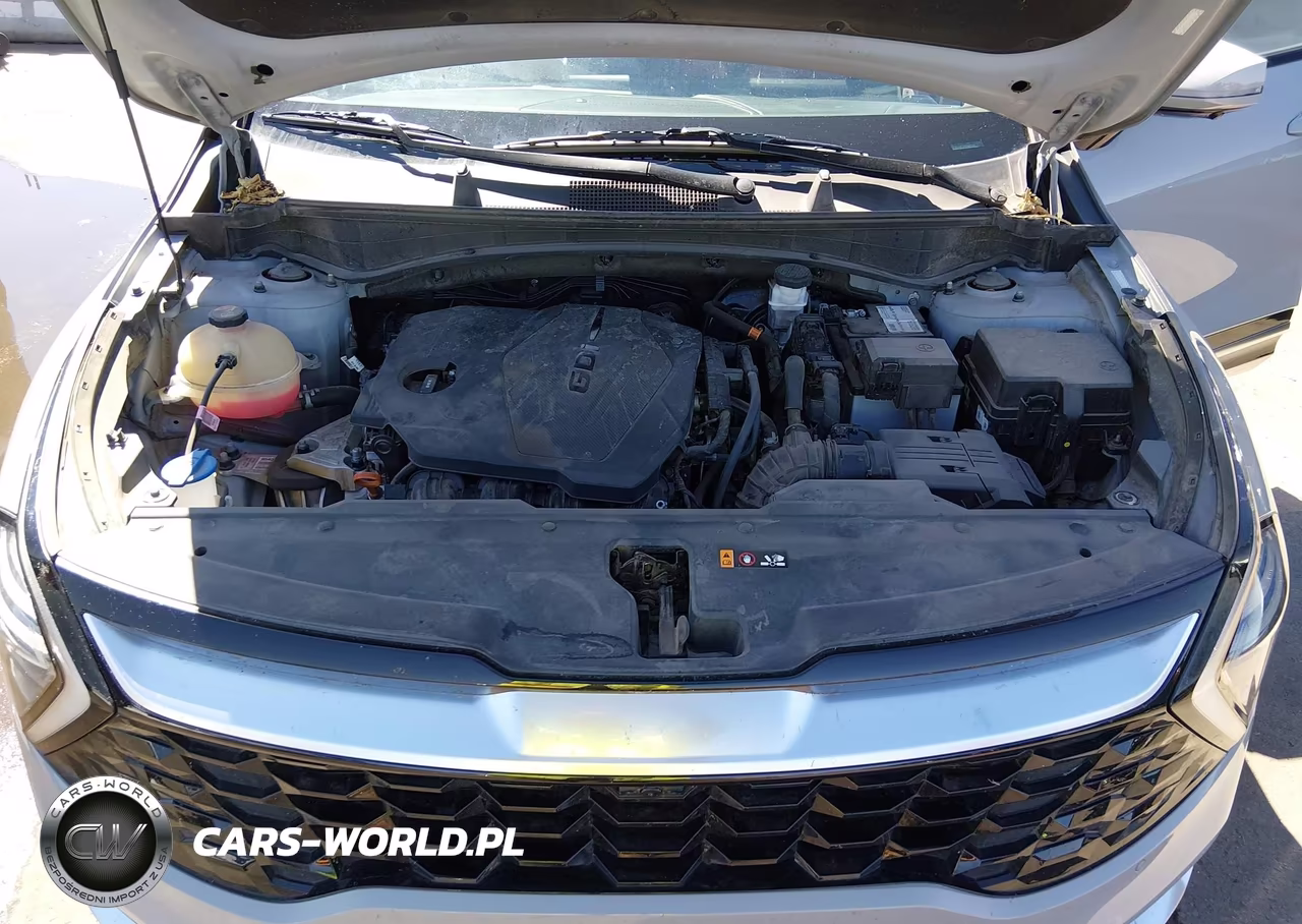 2023 Kia Sportage Sx-Prestige VIN:5XYK53AF3PG064133 - 10