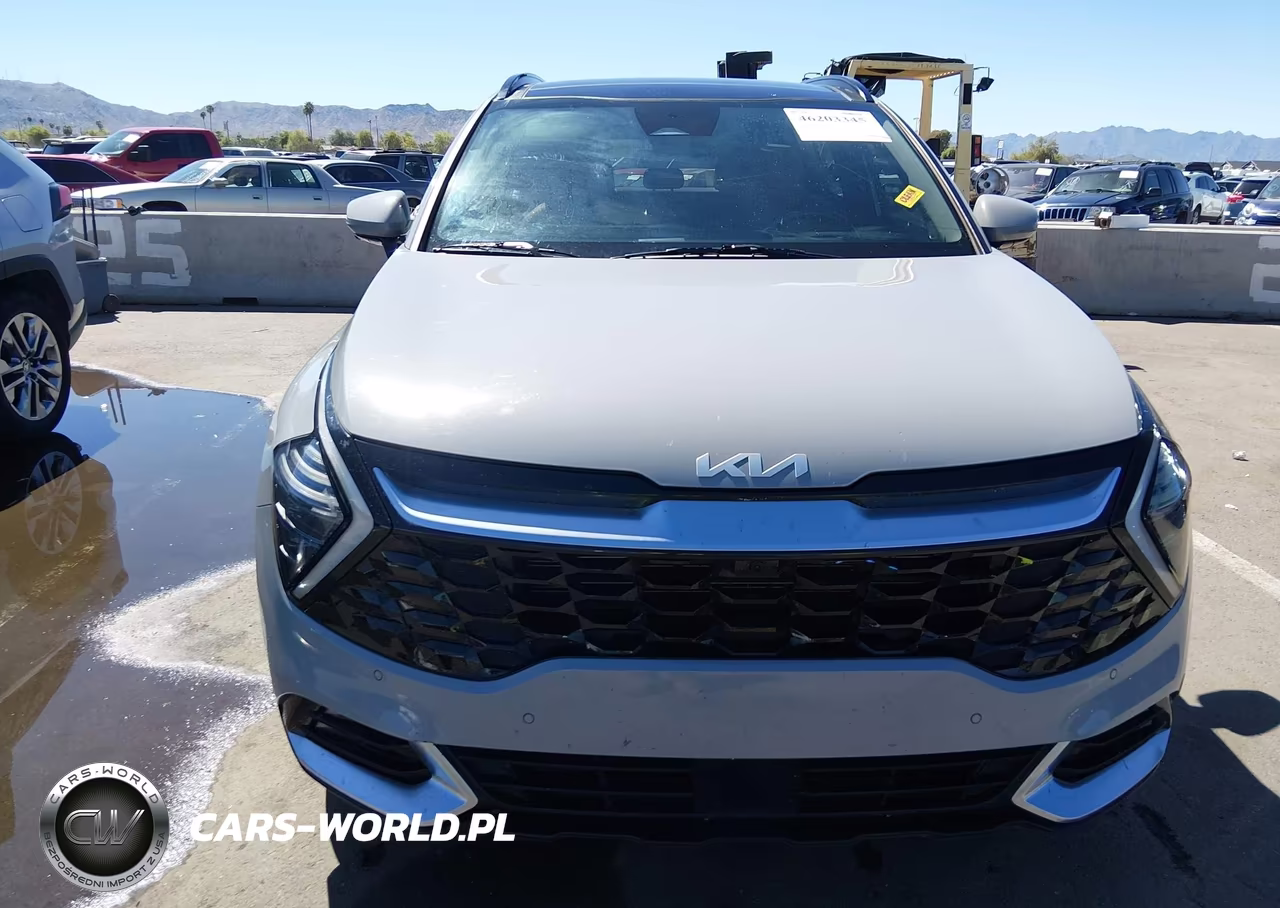2023 Kia Sportage Sx-Prestige VIN:5XYK53AF3PG064133 - 12