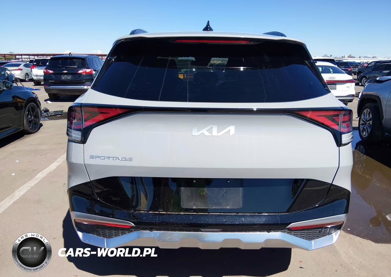 2023 Kia Sportage Sx-Prestige VIN:5XYK53AF3PG064133 - 16