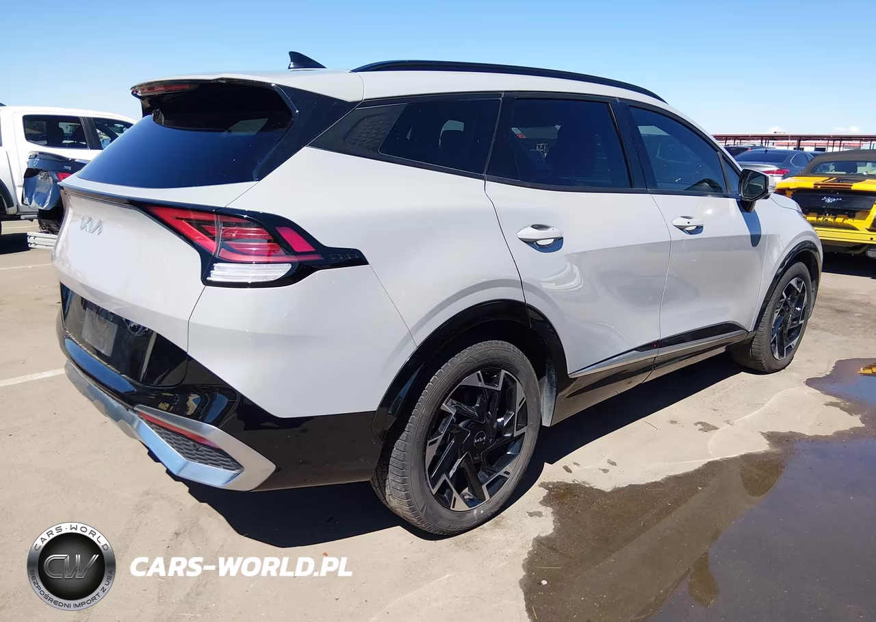 2023 Kia Sportage Sx-Prestige VIN:5XYK53AF3PG064133 - 4