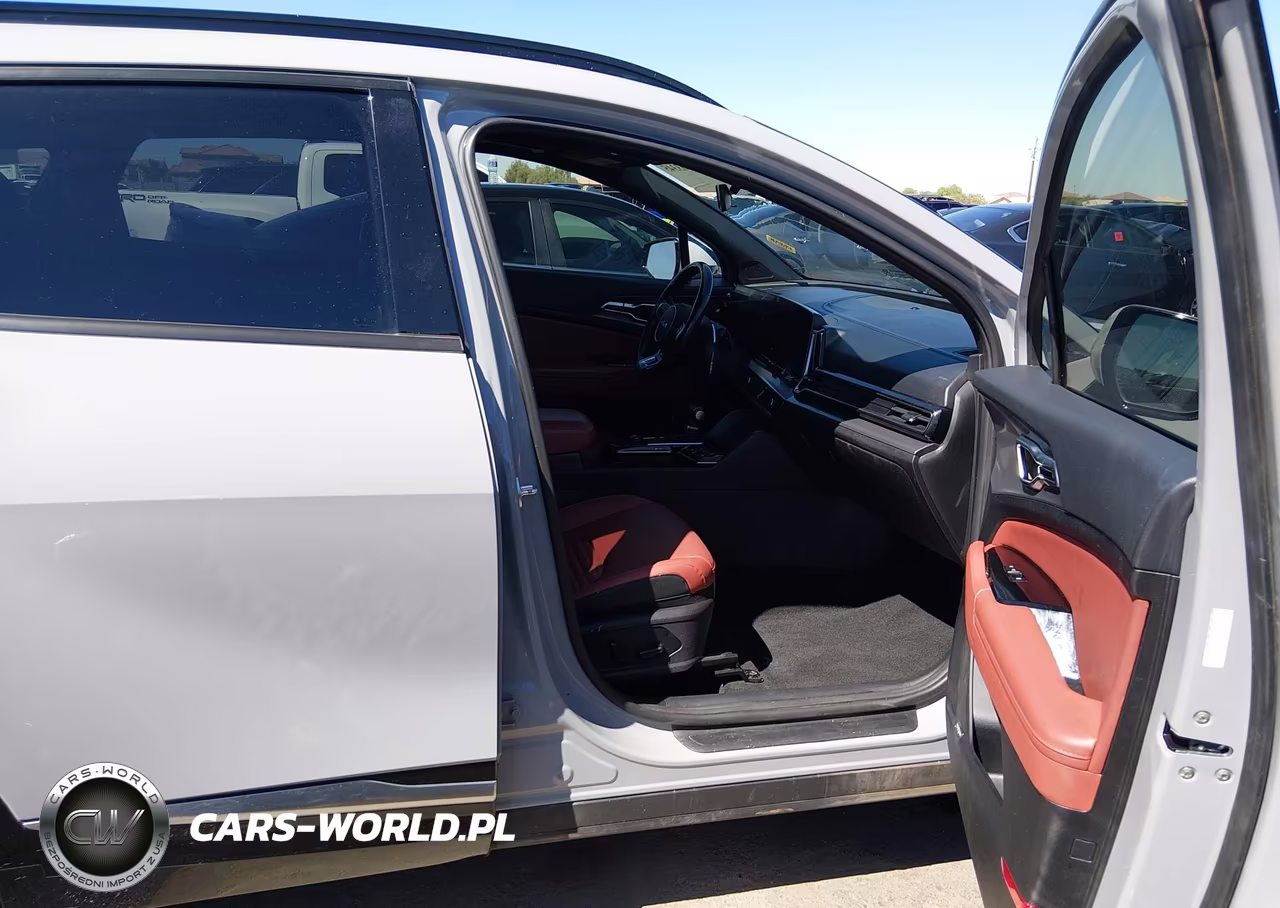 2023 Kia Sportage Sx-Prestige VIN:5XYK53AF3PG064133 - 5