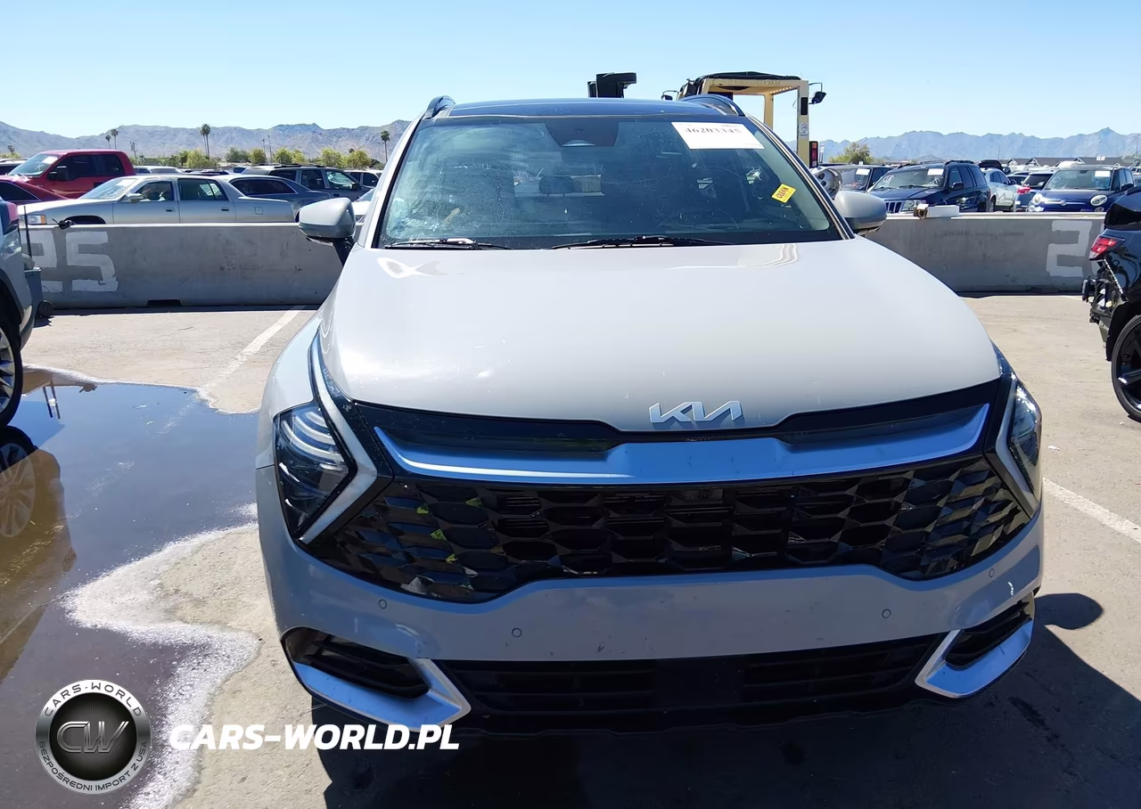 2023 Kia Sportage Sx-Prestige VIN:5XYK53AF3PG064133 - 6