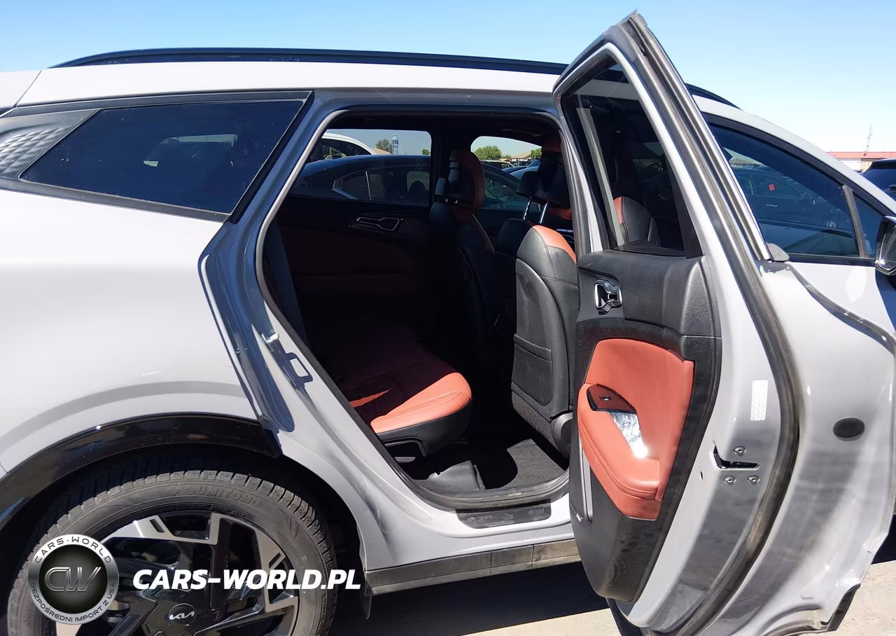 2023 Kia Sportage Sx-Prestige VIN:5XYK53AF3PG064133 - 8