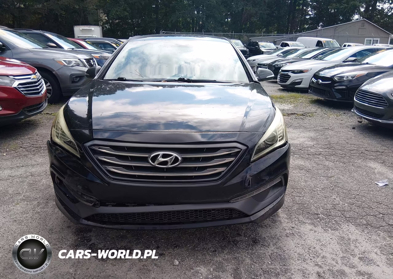2017 Hyundai Sonata Sport 2.0T VIN:5NPE34AB0HH521478 - 12