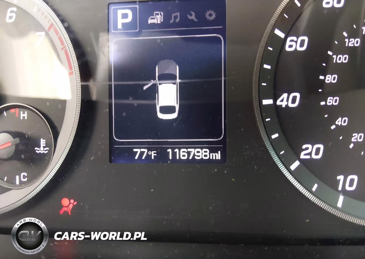 2017 Hyundai Sonata Sport 2.0T VIN:5NPE34AB0HH521478 - 15