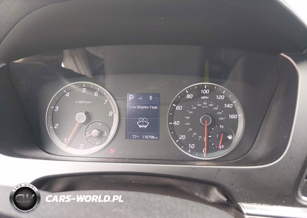 2017 Hyundai Sonata Sport 2.0T VIN:5NPE34AB0HH521478 - 7