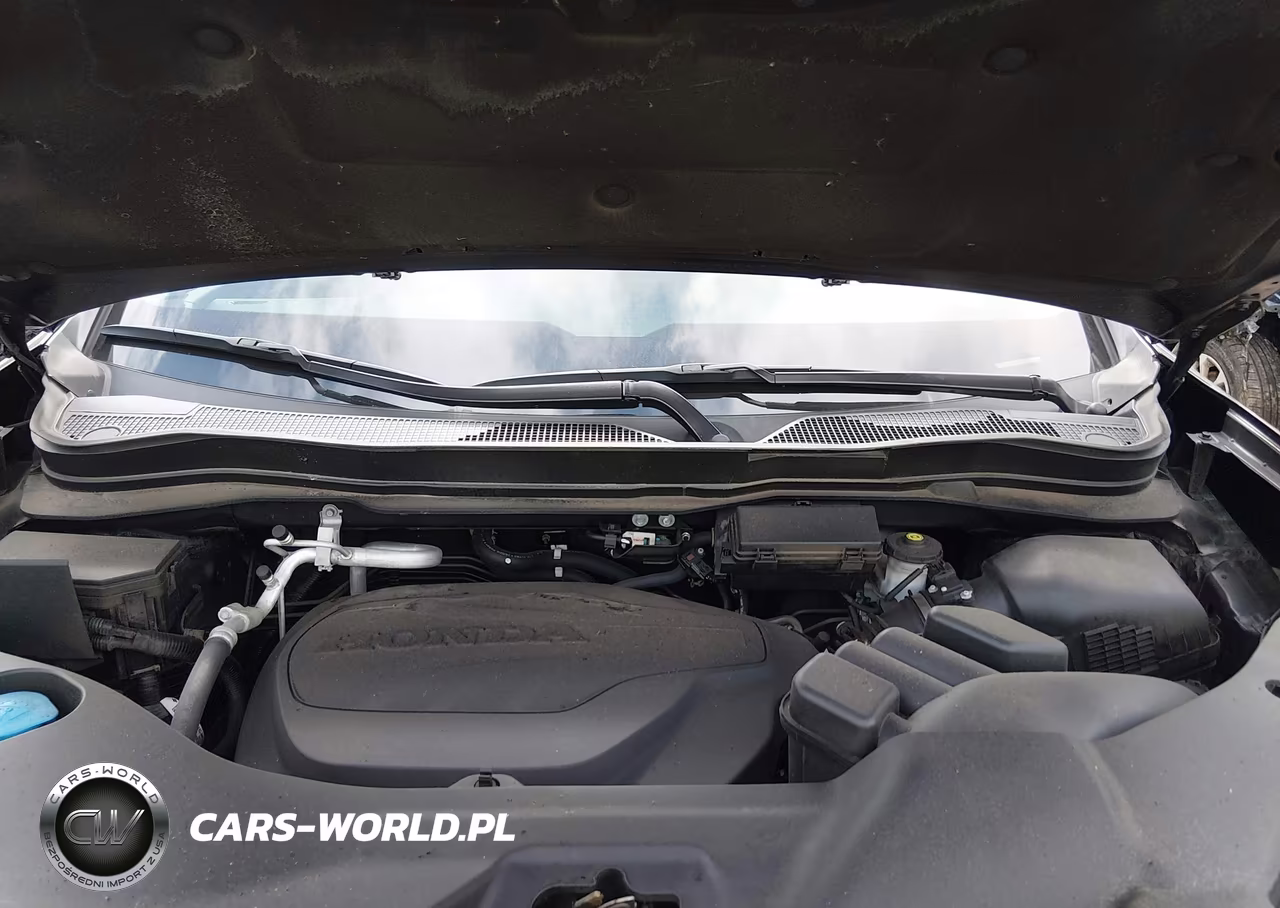 2022 Honda Ridgeline Black Edition VIN:5FPYK3F84NB009733 - 10