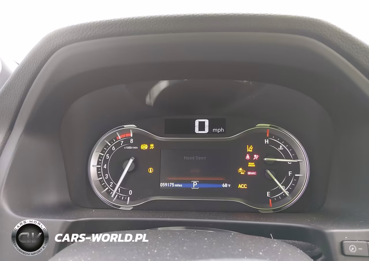 2022 Honda Ridgeline Black Edition VIN:5FPYK3F84NB009733 - 7