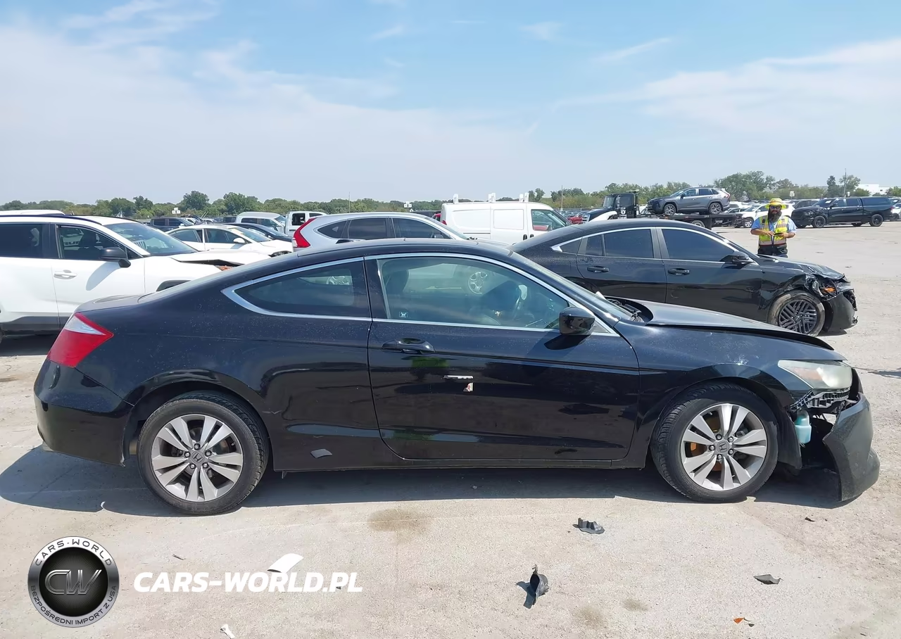 2008 Honda Accord Cpe 2.4 Ex-L-Ex-L VIN:1HGCS128X8A022739 - 13