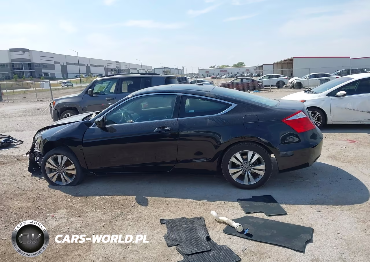 2008 Honda Accord Cpe 2.4 Ex-L-Ex-L VIN:1HGCS128X8A022739 - 14