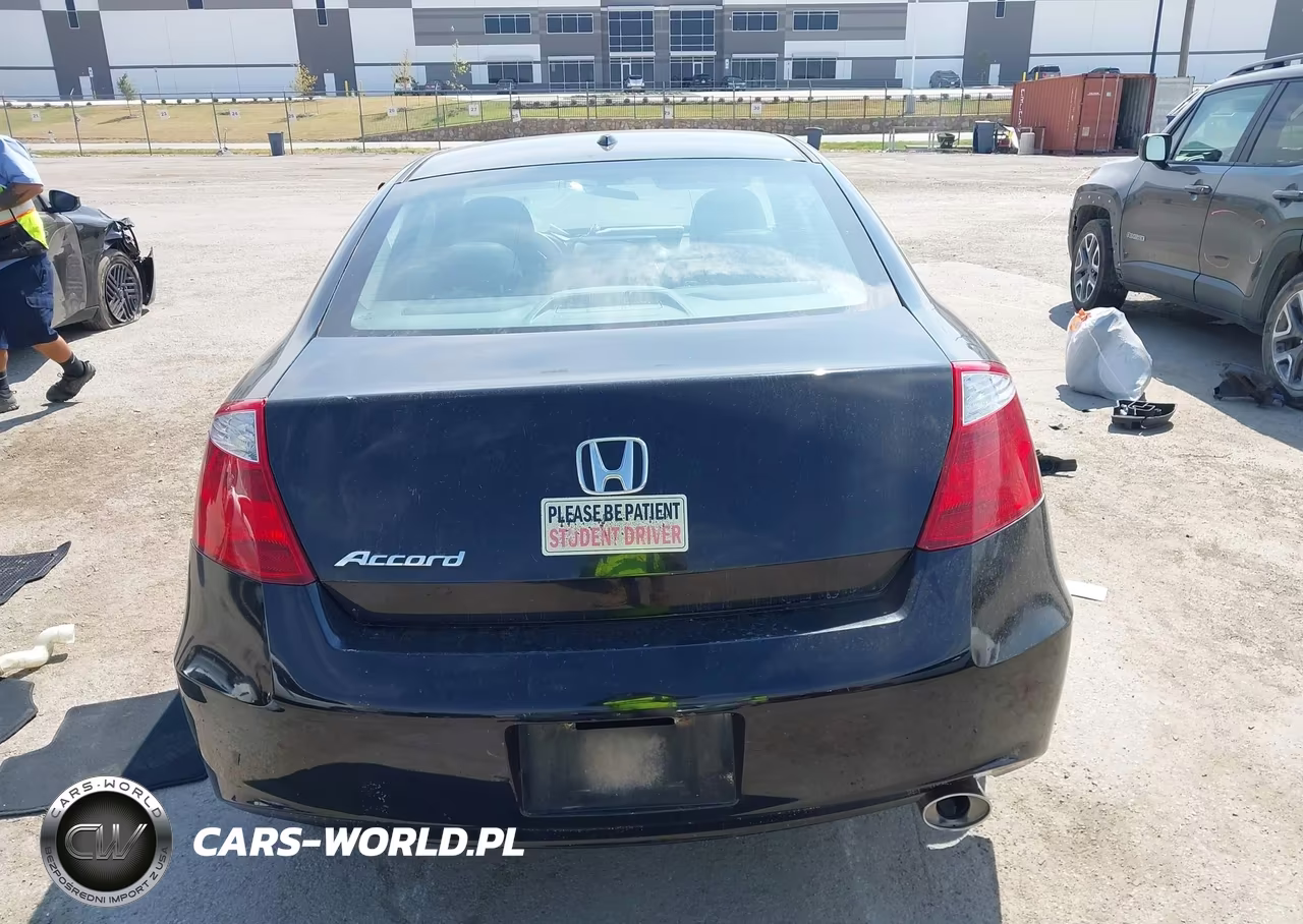 2008 Honda Accord Cpe 2.4 Ex-L-Ex-L VIN:1HGCS128X8A022739 - 16
