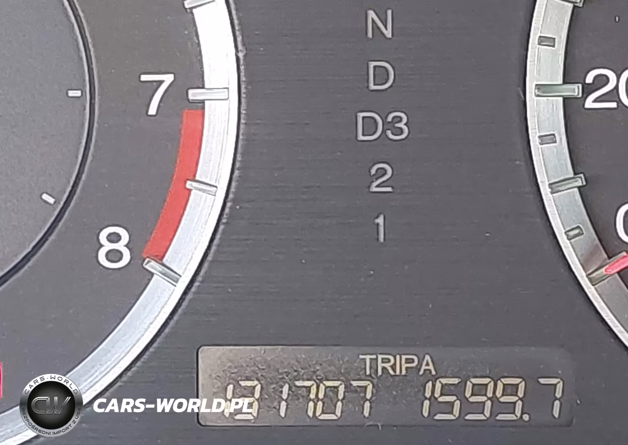 2008 Honda Accord Cpe 2.4 Ex-L-Ex-L VIN:1HGCS128X8A022739 - 7