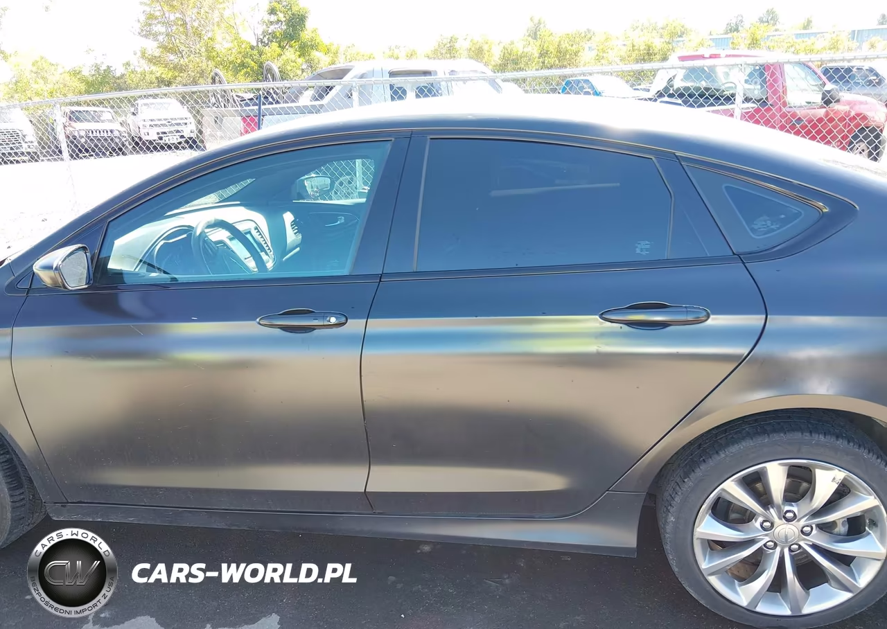 2015 Chrysler 200 S VIN:1C3CCCDG5FN544006 - 14