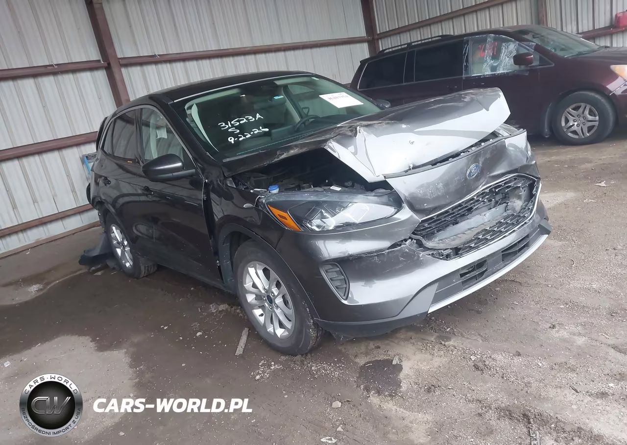 2020 Ford Escape Se