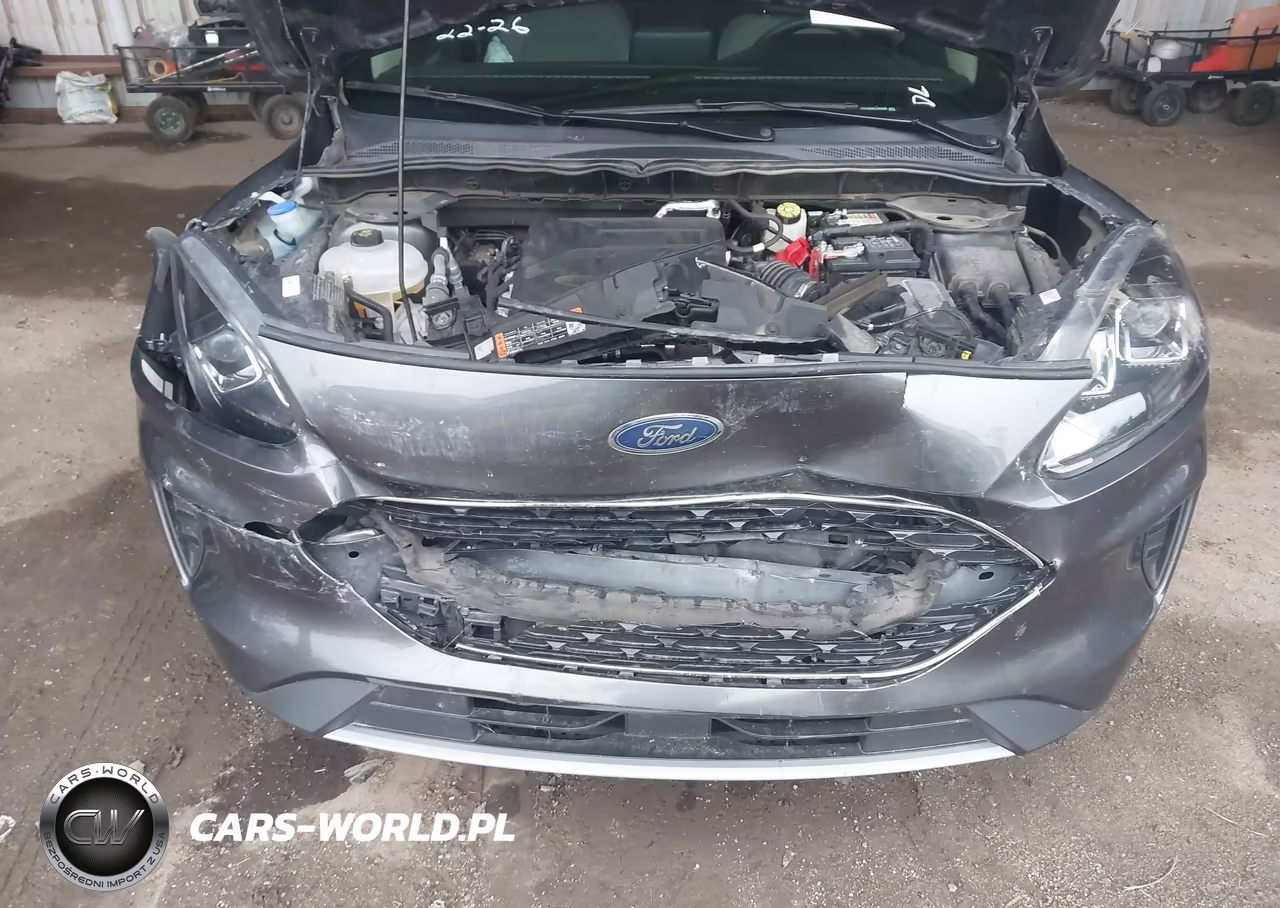 2020 Ford Escape Se VIN:1FMCU0G60LUB04086 - 10