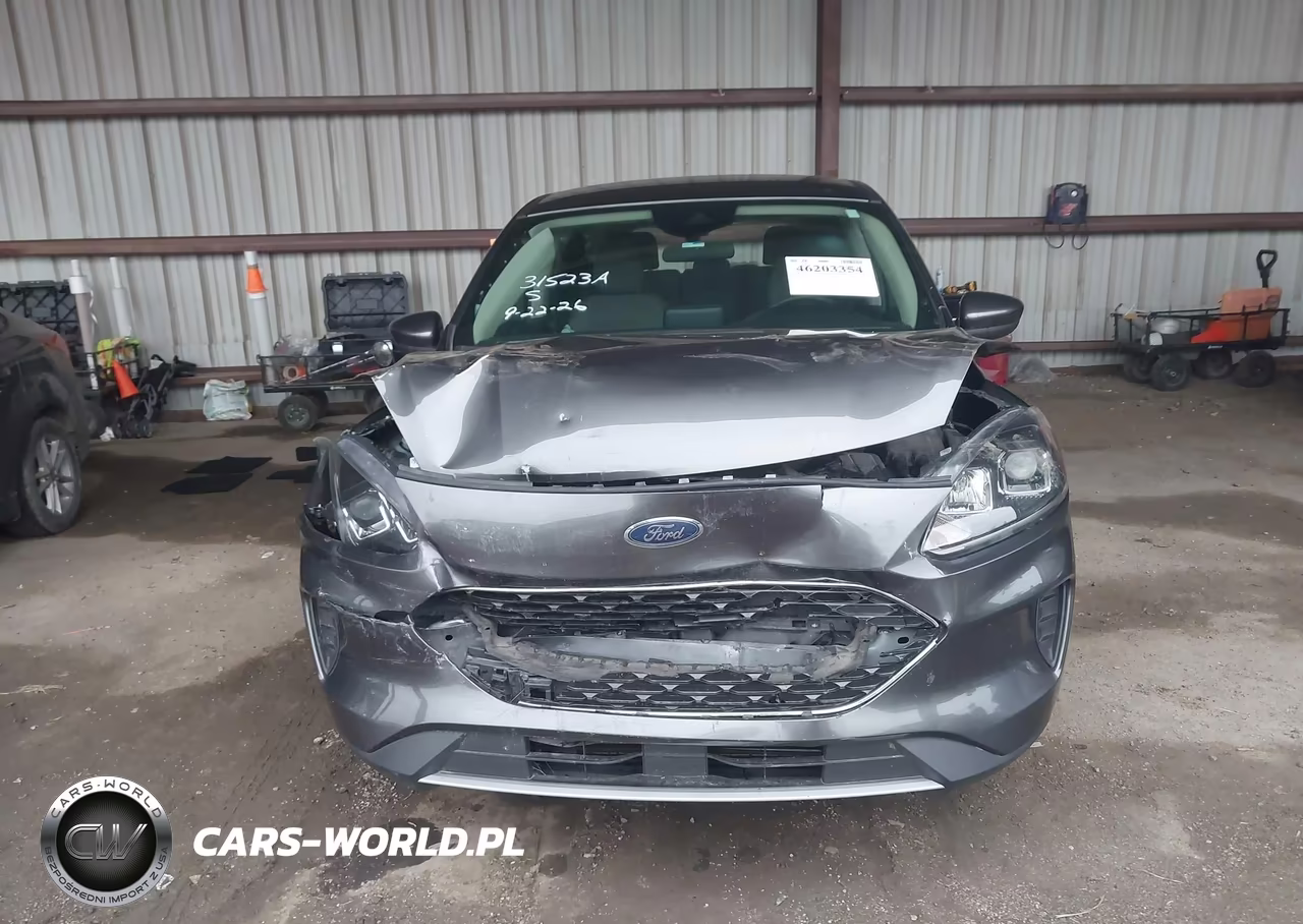2020 Ford Escape Se VIN:1FMCU0G60LUB04086 - 12