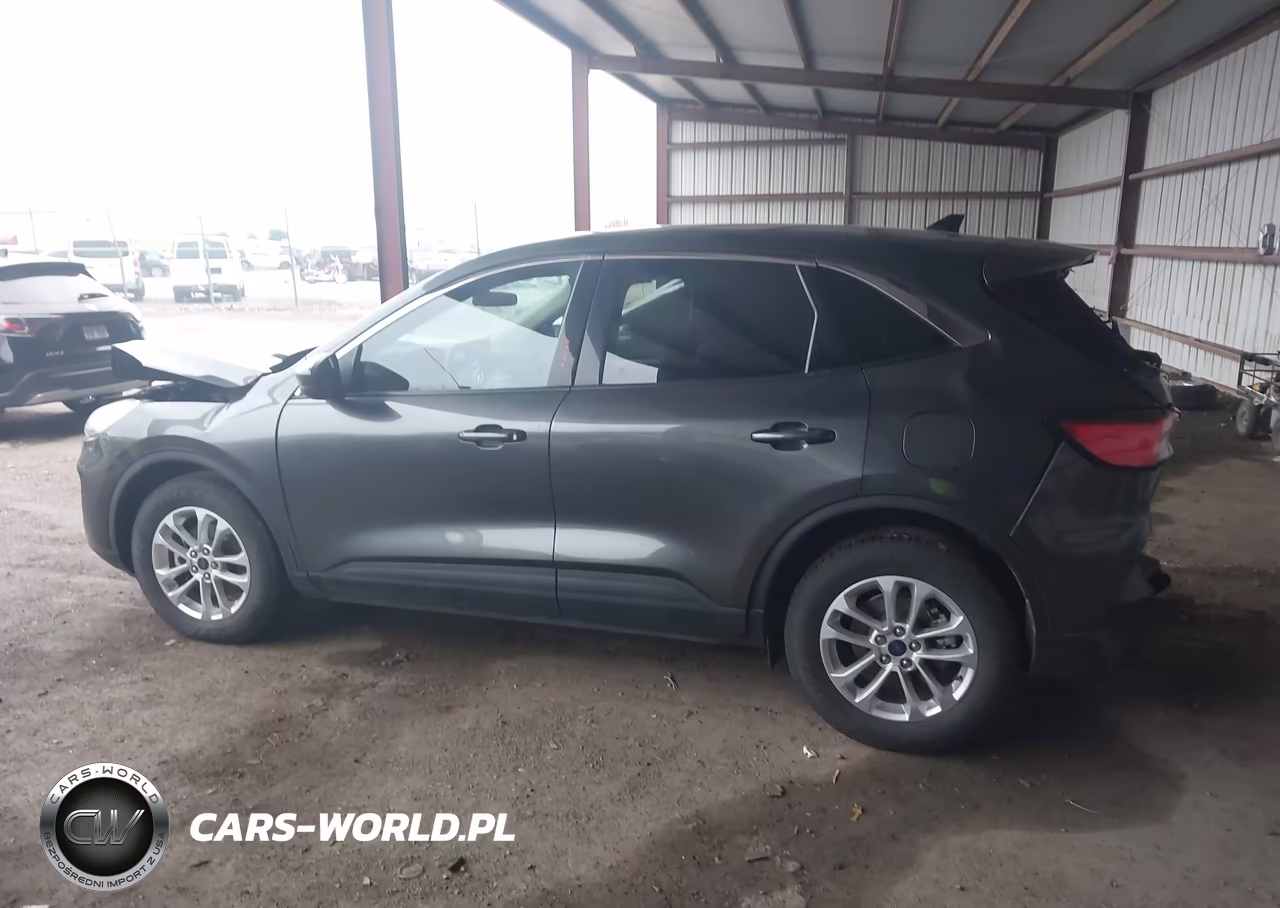 2020 Ford Escape Se VIN:1FMCU0G60LUB04086 - 14