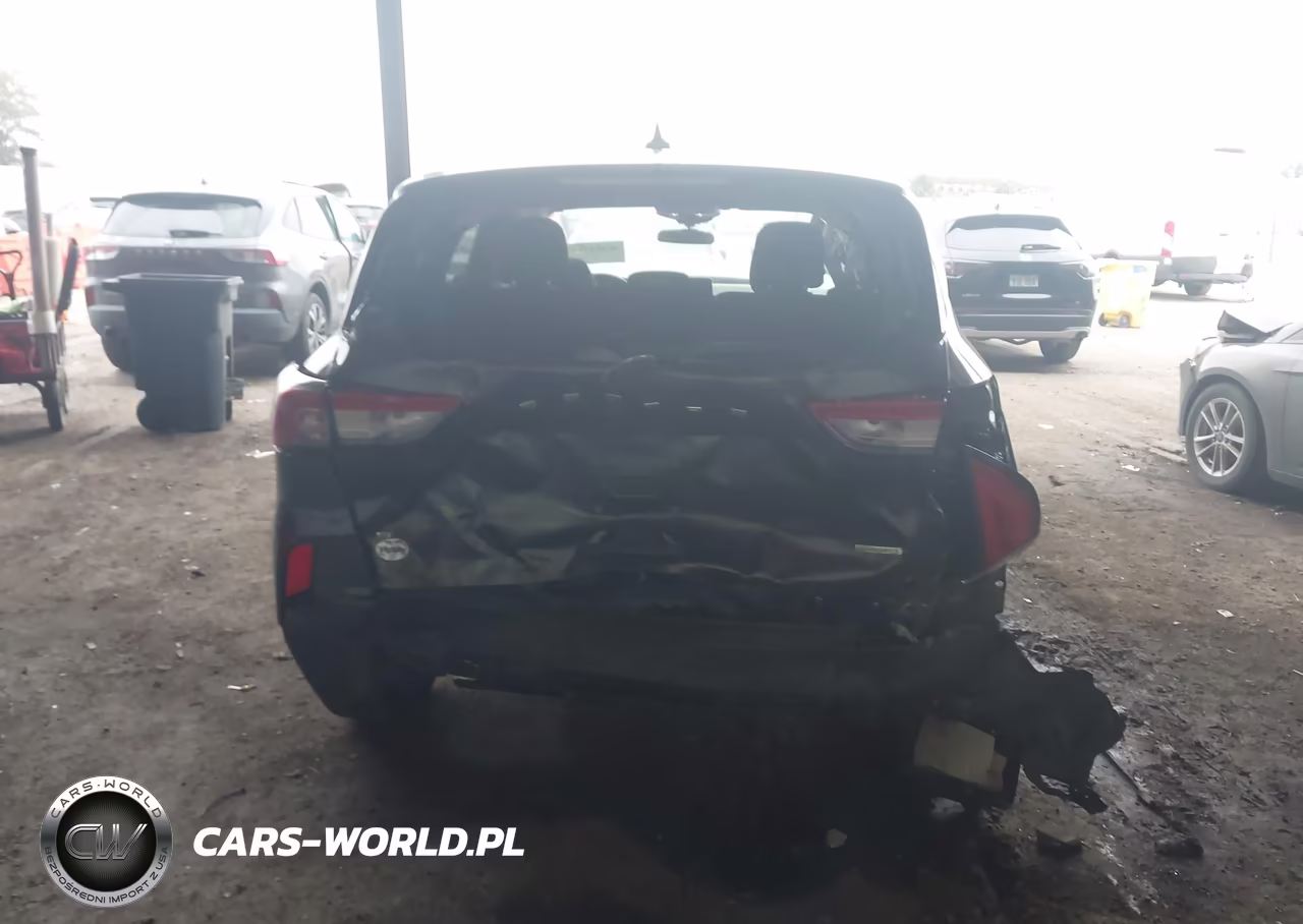 2020 Ford Escape Se VIN:1FMCU0G60LUB04086 - 16