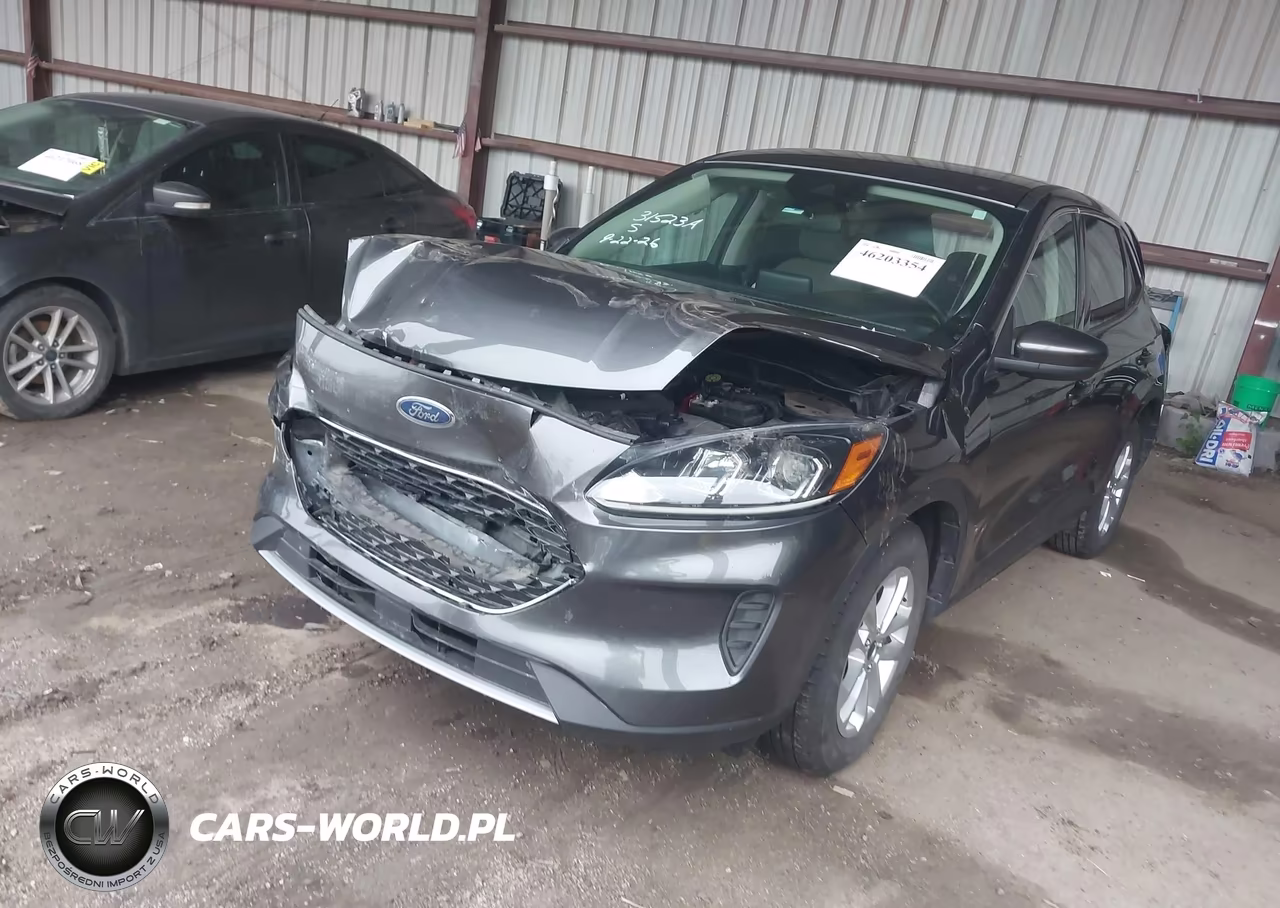 2020 Ford Escape Se VIN:1FMCU0G60LUB04086 - 2