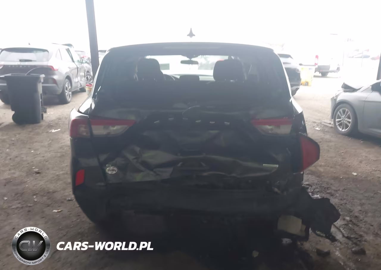 2020 Ford Escape Se VIN:1FMCU0G60LUB04086 - 6
