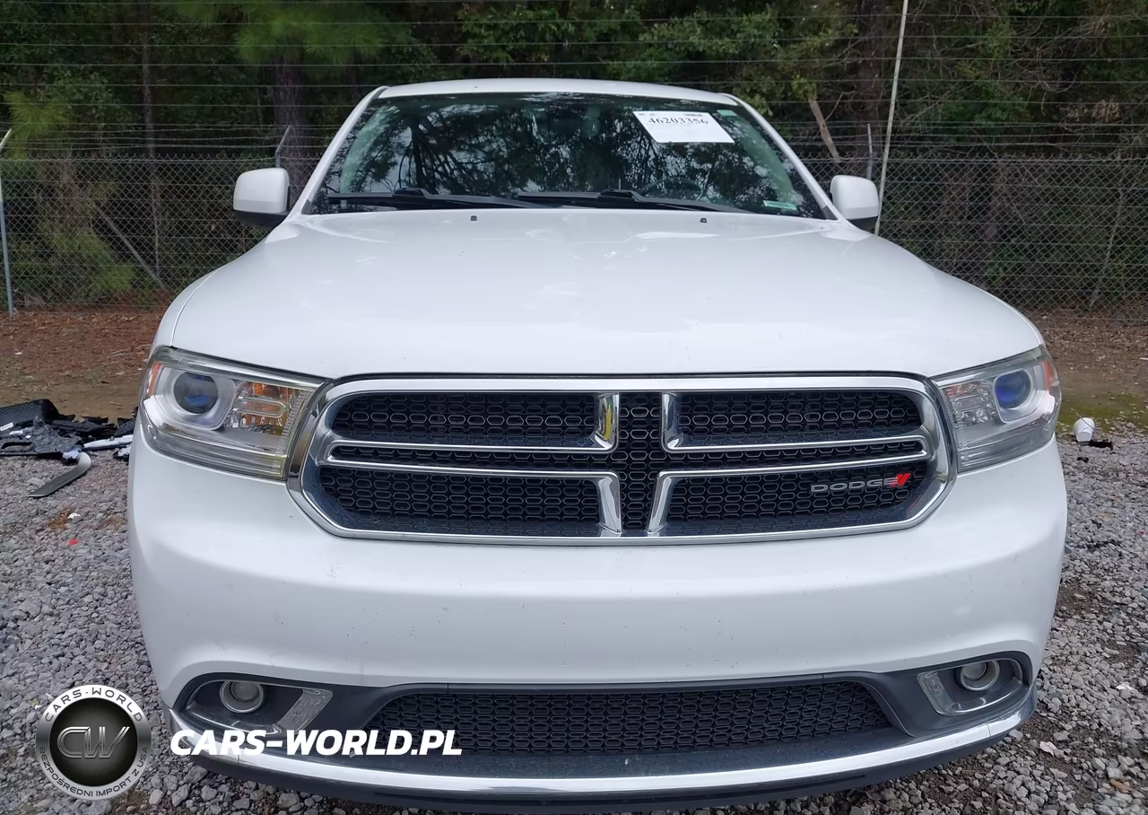 2018 Dodge Durango Sxt Rwd VIN:1C4RDHAG4JC371409 - 13