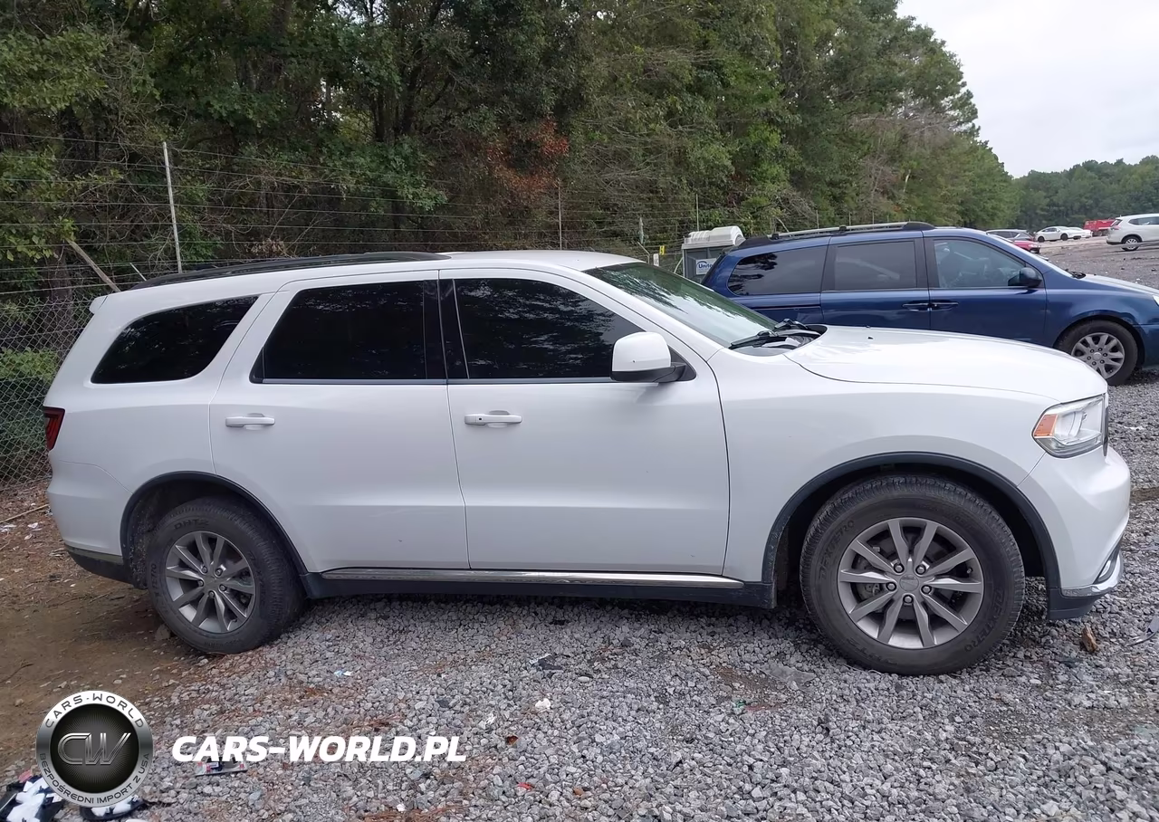 2018 Dodge Durango Sxt Rwd VIN:1C4RDHAG4JC371409 - 14