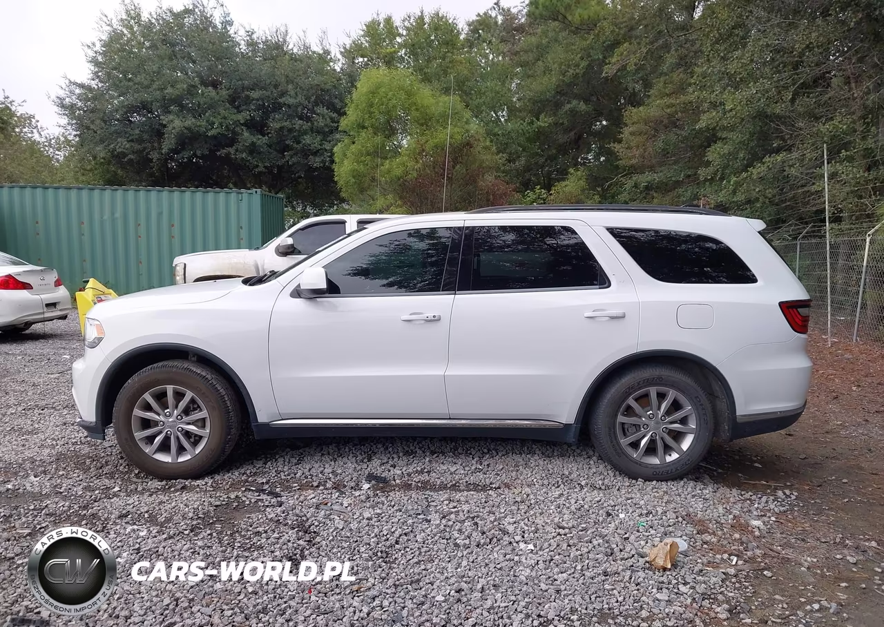 2018 Dodge Durango Sxt Rwd VIN:1C4RDHAG4JC371409 - 15