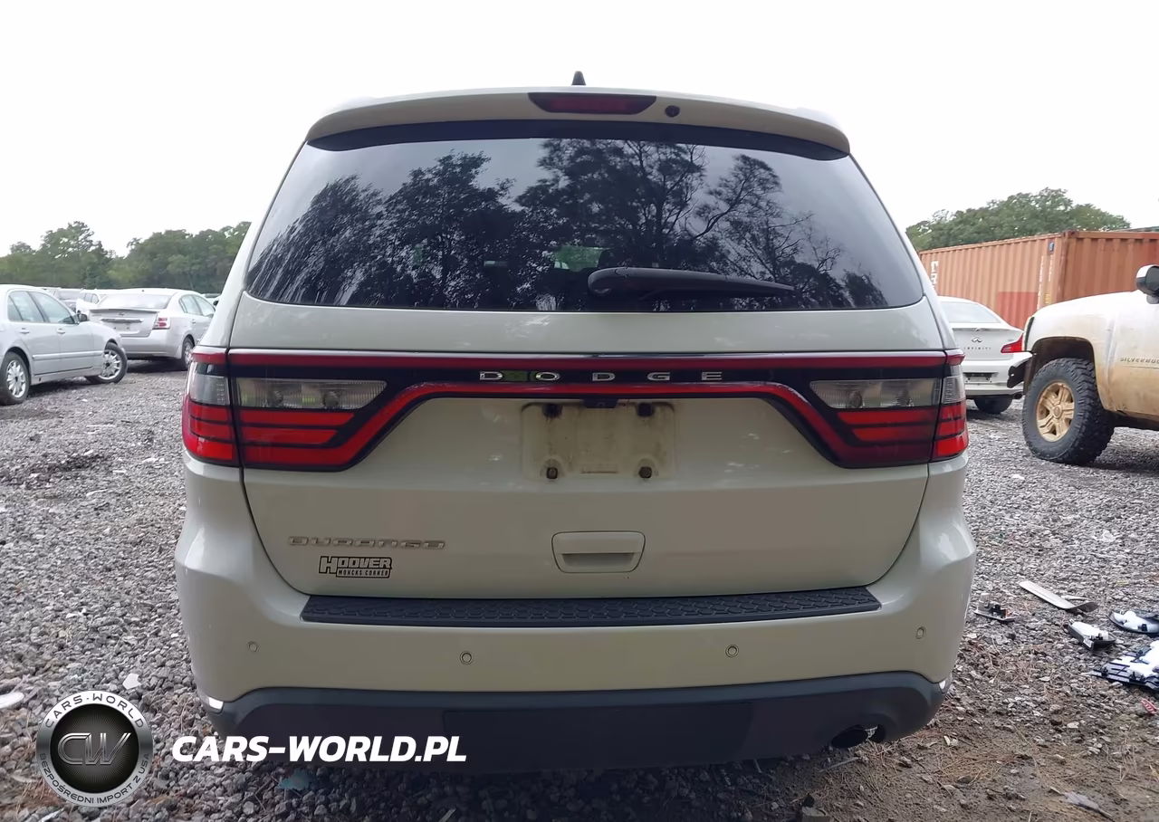 2018 Dodge Durango Sxt Rwd VIN:1C4RDHAG4JC371409 - 17