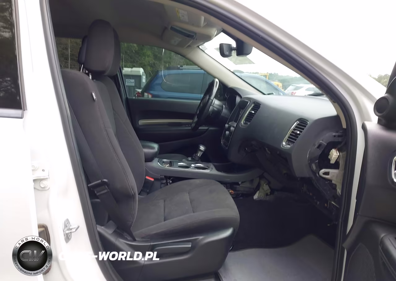 2018 Dodge Durango Sxt Rwd VIN:1C4RDHAG4JC371409 - 5