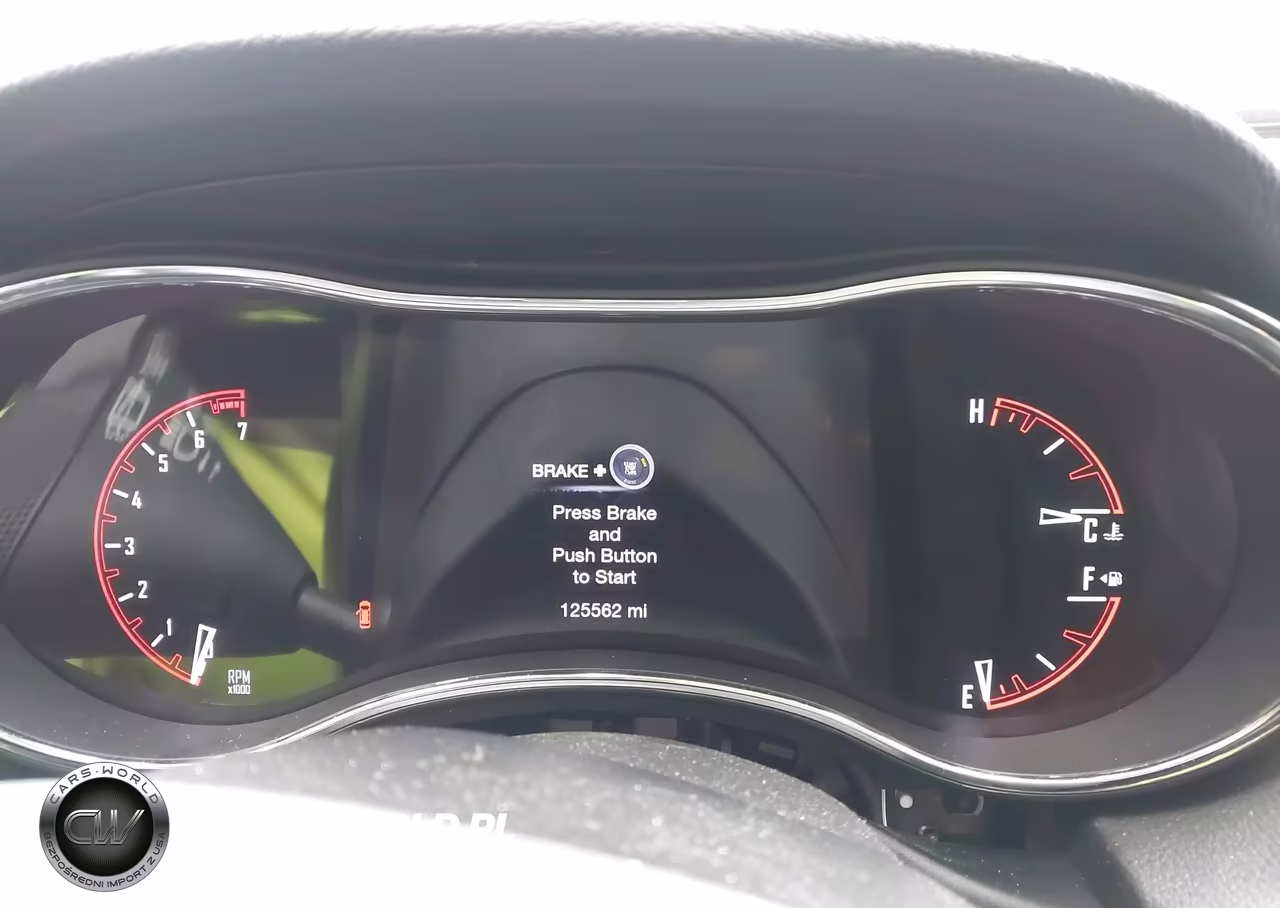 2018 Dodge Durango Sxt Rwd VIN:1C4RDHAG4JC371409 - 7