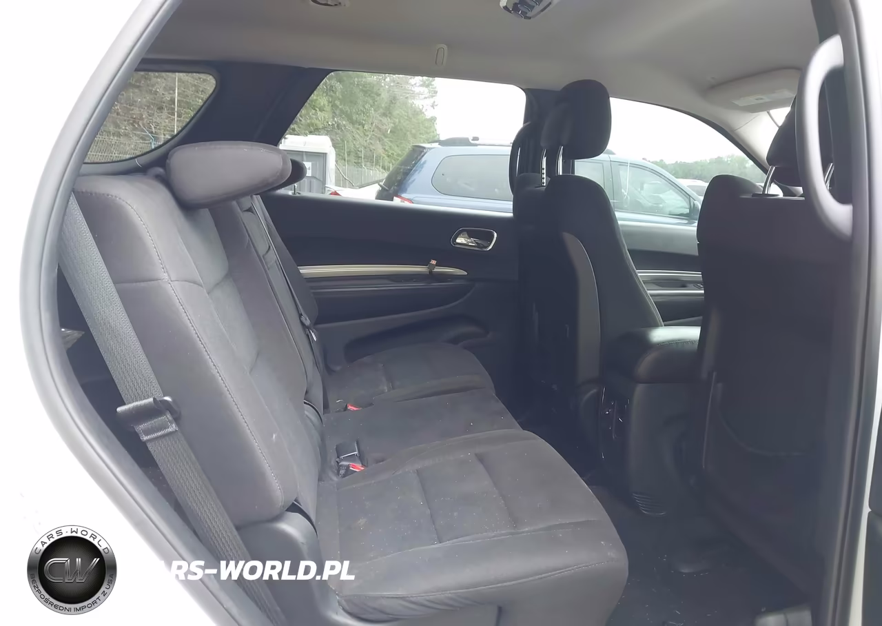 2018 Dodge Durango Sxt Rwd VIN:1C4RDHAG4JC371409 - 8